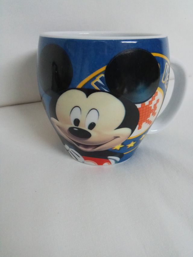 Taza porcelana Disney