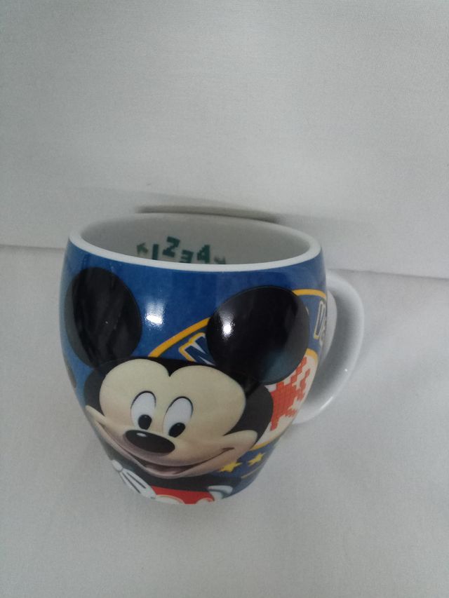 Taza porcelana Disney