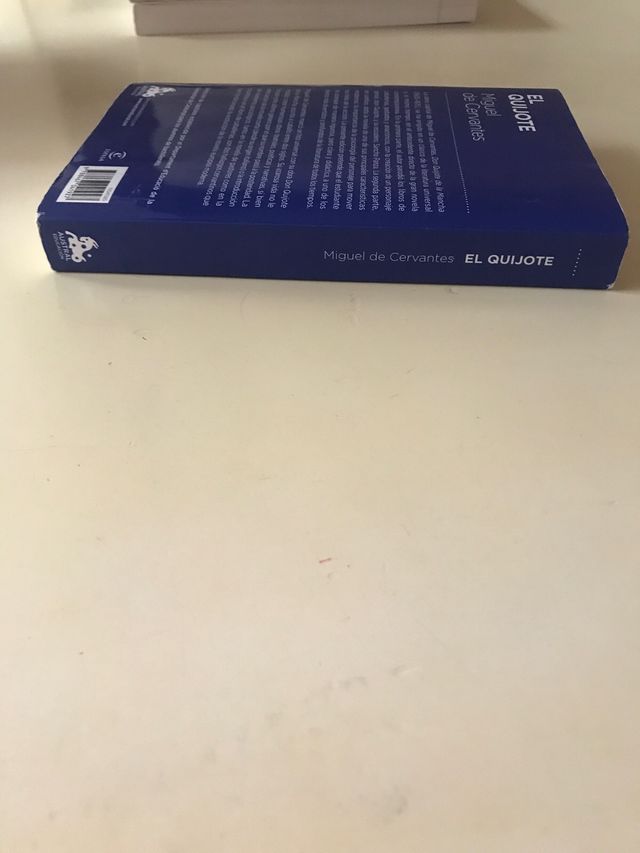 El Quijote: Edición a cargo de Blanca Ripoll Si...