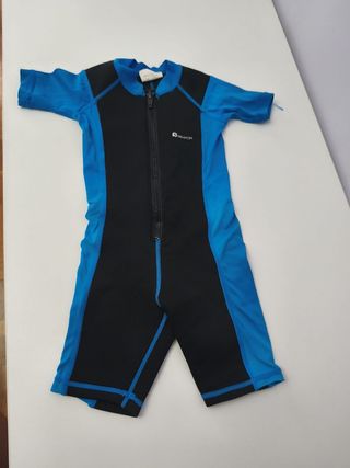 Traje neopreno bebé - Sevfor