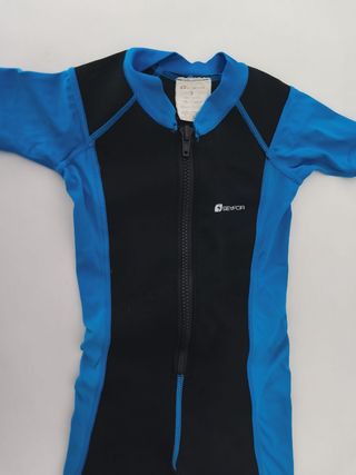 Traje neopreno bebé - Sevfor