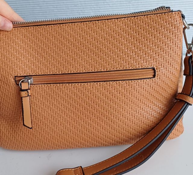 Bolso PACO MARTINEZ beige