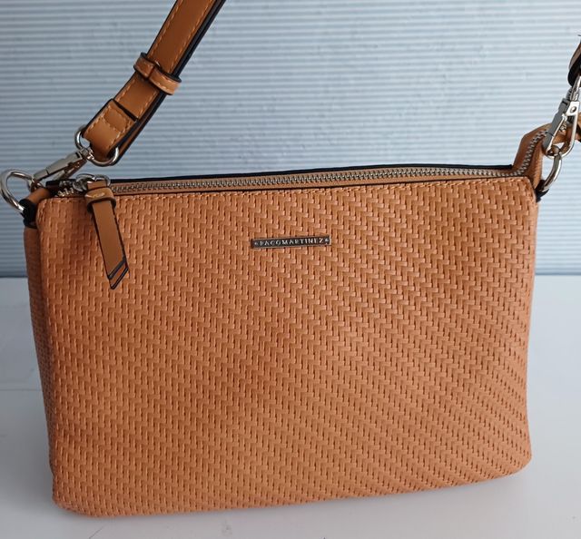 Bolso PACO MARTINEZ beige