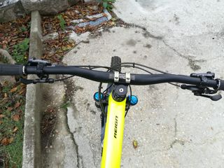 Bicicleta Enduro Giant reign 1 27.5 2020. Talla XL