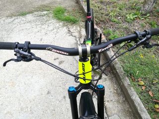 Bicicleta Enduro Giant reign 1 27.5 2020. Talla XL