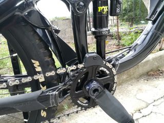 Bicicleta Enduro Giant reign 1 27.5 2020. Talla XL