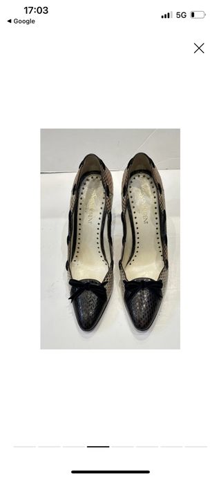 Yves Saint Laurent - Zapatos tacón 37