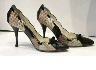 Yves Saint Laurent - Zapatos tacón 37
