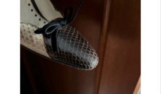 Yves Saint Laurent - Zapatos tacón 37