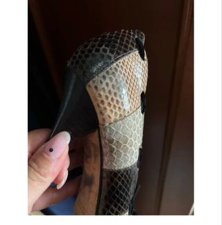 Yves Saint Laurent - Zapatos tacón 37