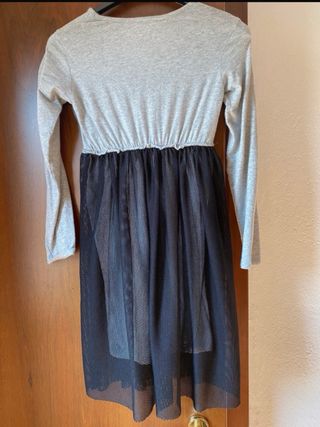 Vestito bimba Sisley 8-9 anni