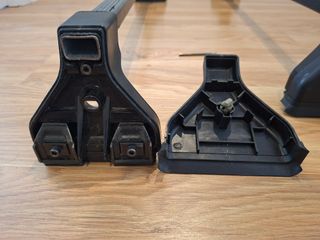 BACA para coche, orig ASTRA/Corsa-B/Kadett-E 100kg