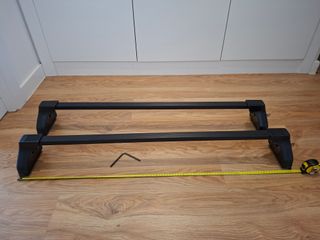 BACA para coche, orig ASTRA/Corsa-B/Kadett-E 100kg