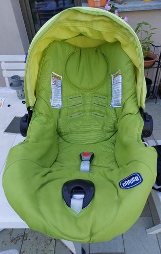 Passeggino Chicco Trio leggero