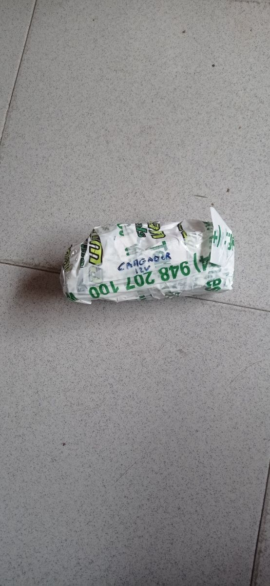 Carregador Asian Power Devices DA-36M12 