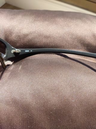 Gafas Tous vintage - marrón dorado