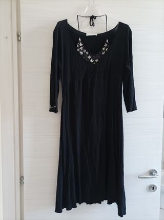 Vestito nero elegante
