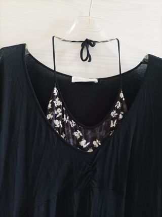 Vestito nero elegante