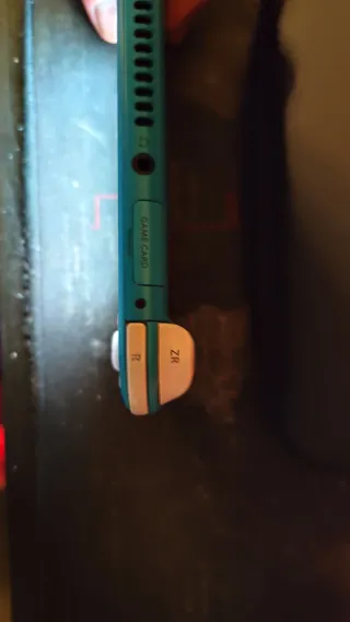 Nintendo Switch Lite Blu 32GB + MicroSD 128GB