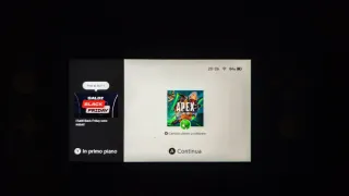 Nintendo Switch Lite Blu 32GB + MicroSD 128GB