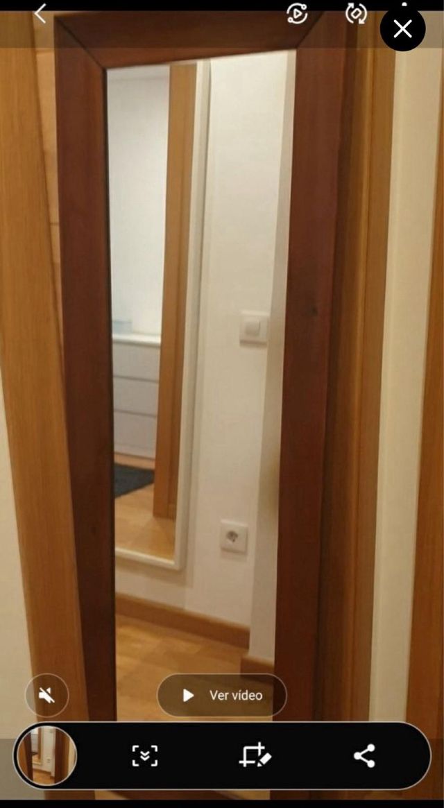 habitación de madera. se vende también por separad