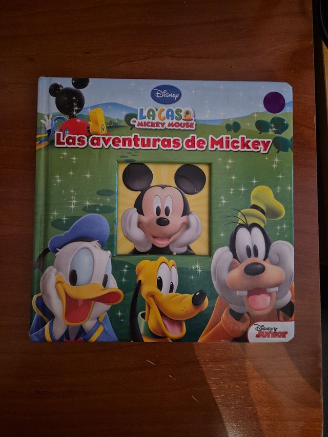 La casa de Mickey Mouse Las aventuras de Mickey