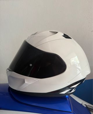 CASCO AIROH MOTO