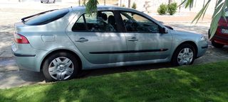 Renault Laguna 2002