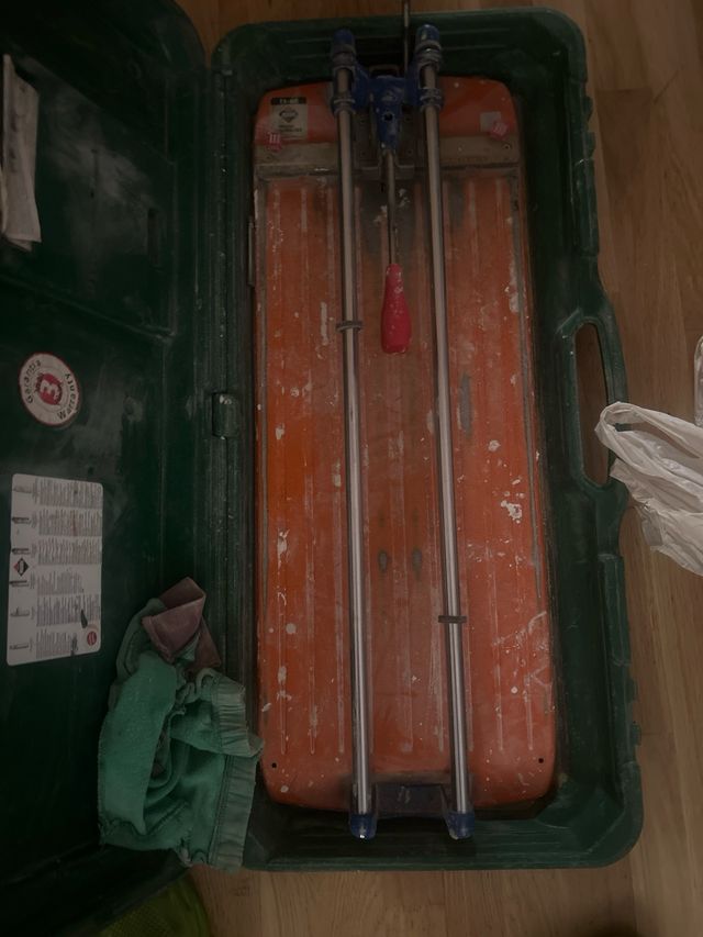 Cortaazulejos Rubi TS-60