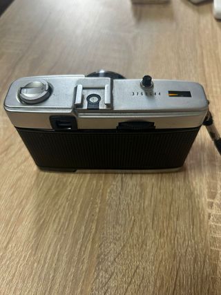 Cámara Olympus Trip 35 revisar  - A0158