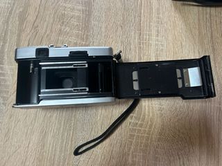 Cámara Olympus Trip 35 revisar  - A0158