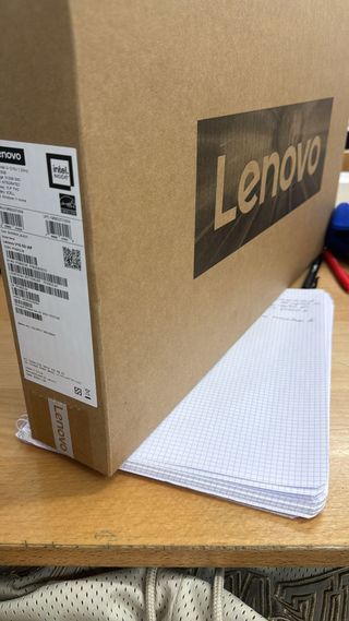 Portatil Lenovo