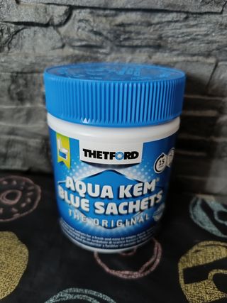 Aqua Kem Blue Sachets Thetford