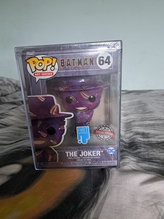 Funko Pop! Joker Art Series #64