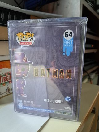 Funko Pop! Joker Art Series #64