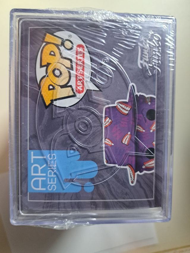 Funko Pop! Joker Art Series #64