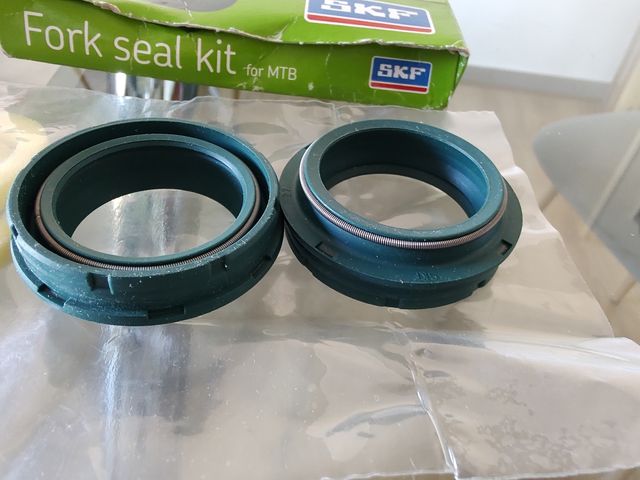 Kit paraoli SKF forcella rock shox