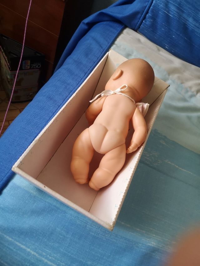 Muñeca Gemelitos bebé 