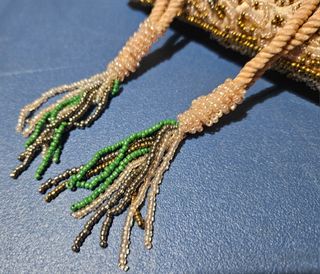 Bolso mini Zara - Abalorios
