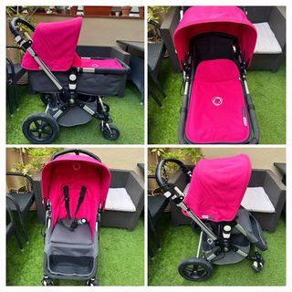 Bugaboo Cameleon en 3 colores!