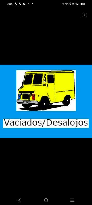 Desalojos de viviendas