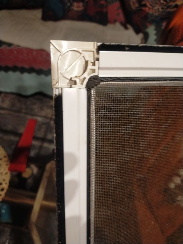 Mosquitera ventana 97x70,5 cm