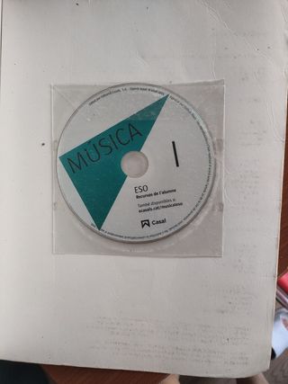 Música I ESO (2015)
