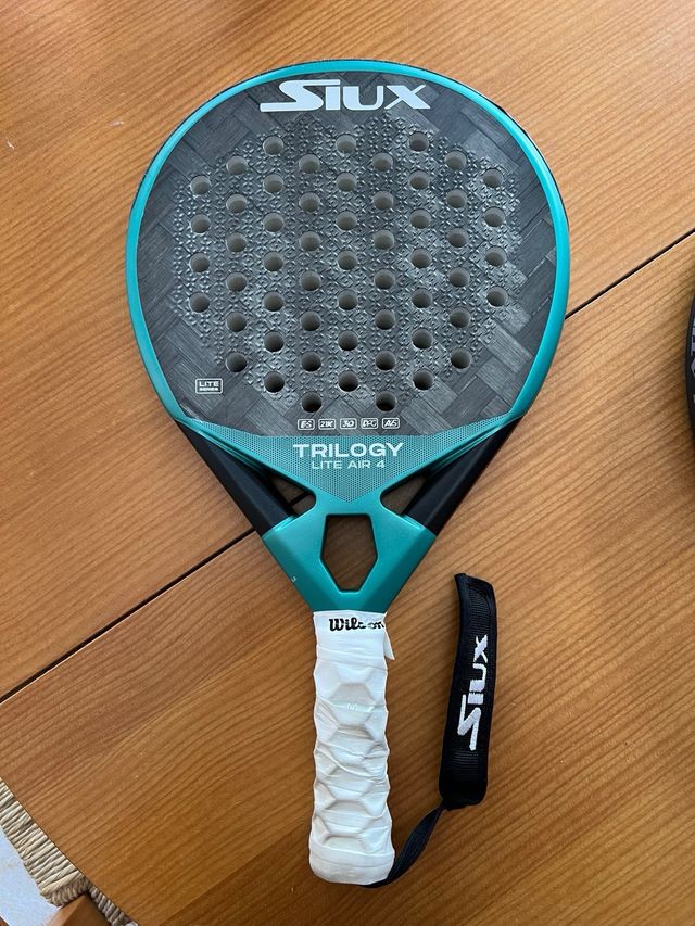 Pala Siux Trilogy Lite Air 4