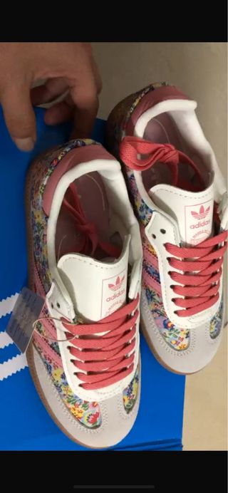 Zapatillas Adidas Liberty 38