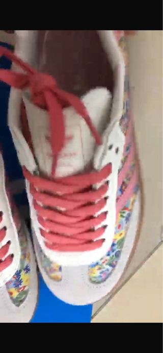 Zapatillas Adidas Liberty 38