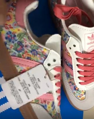 Zapatillas Adidas Liberty 38