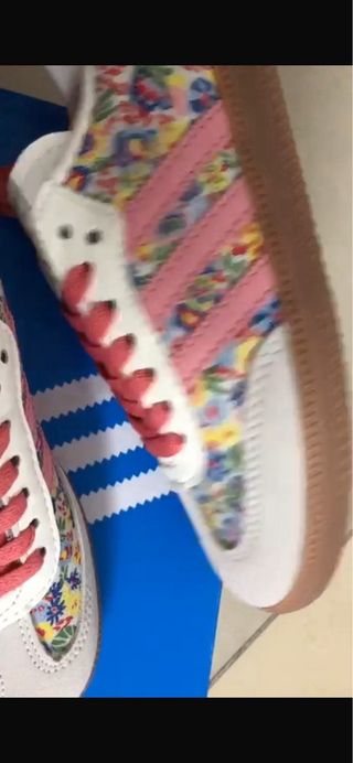 Zapatillas Adidas Liberty 38