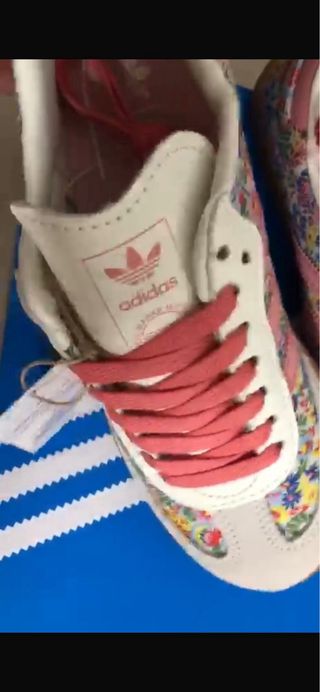 Zapatillas Adidas Liberty 38