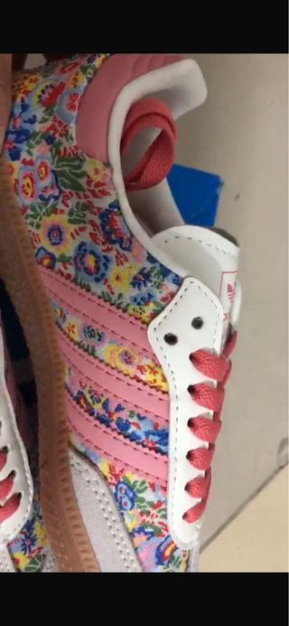 Zapatillas Adidas Liberty 38